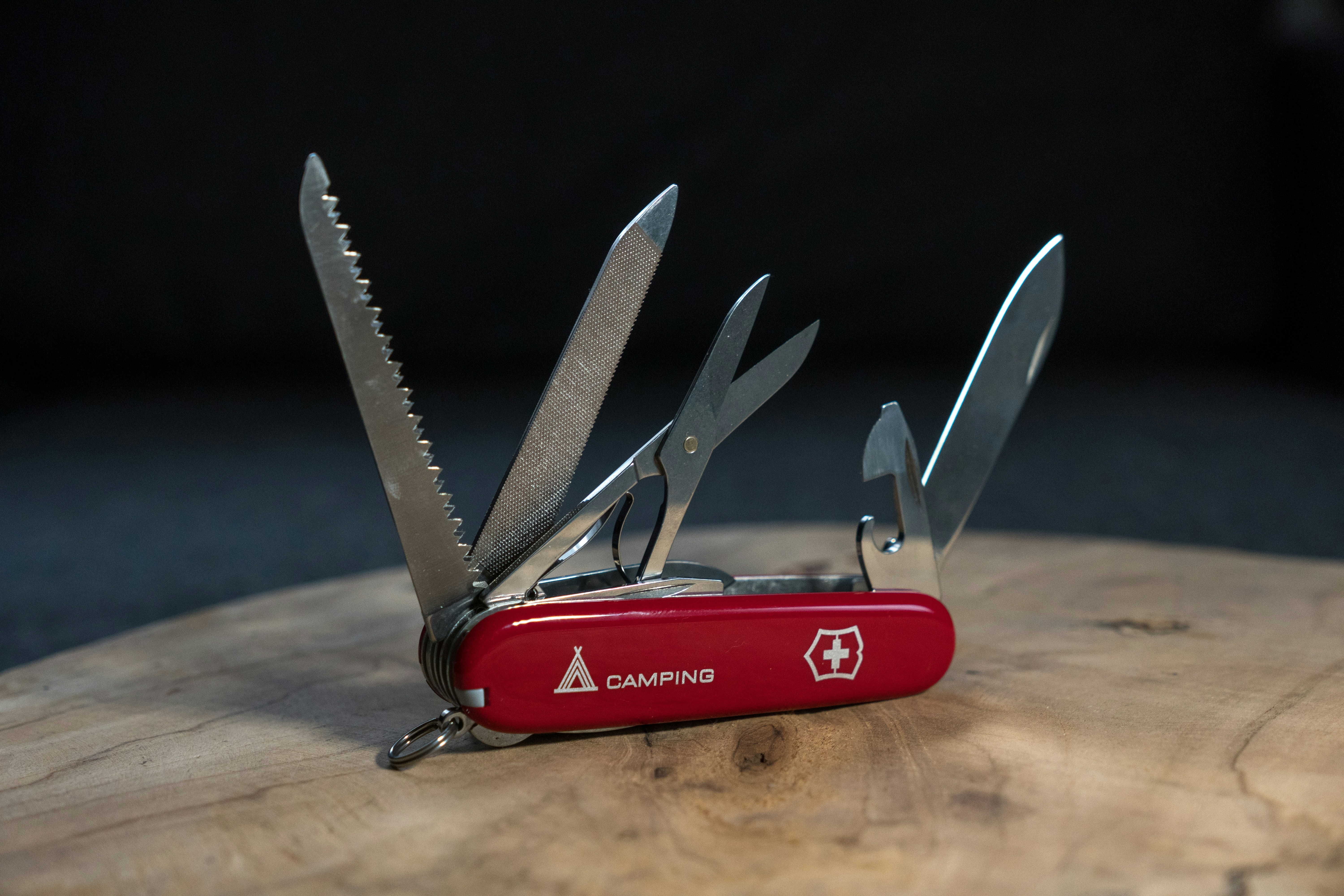 Swiss Army Knife Analogy for Vendor SDK